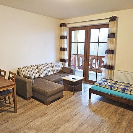 Apartmany Rezac โรกีนีซ นัด ยีเซอโร ภายนอก รูปภาพ